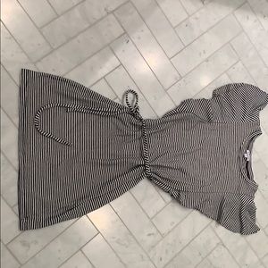 Splendid striped dress